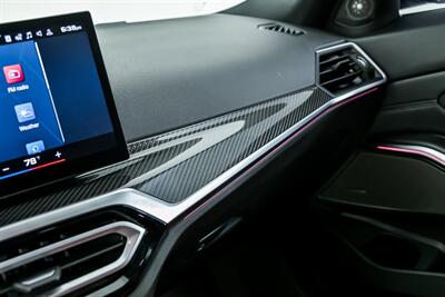 2023 BMW M3 Competition M xDrive   - Photo 35 - Joliet, IL 60435