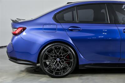 2023 BMW M3 Competition M xDrive   - Photo 13 - Joliet, IL 60435