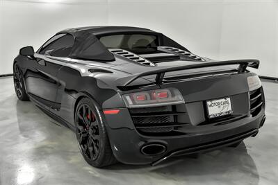 2011 Audi R8 5.2 quattro Spyder-GATED!   - Photo 9 - Joliet, IL 60435