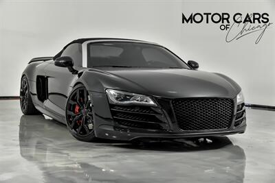 2011 Audi R8 5.2 quattro Spyder-GATED!   - Photo 1 - Joliet, IL 60435