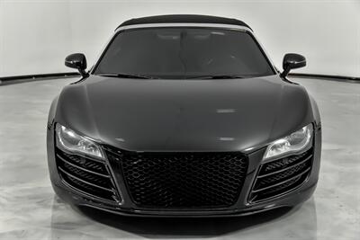 2011 Audi R8 5.2 quattro Spyder-GATED!   - Photo 5 - Joliet, IL 60435