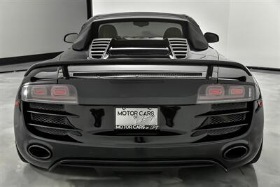 2011 Audi R8 5.2 quattro Spyder-GATED!   - Photo 10 - Joliet, IL 60435