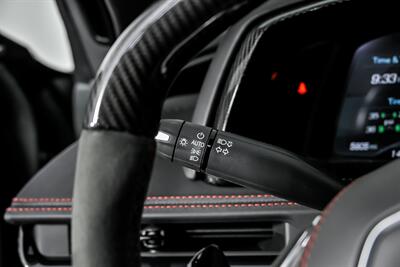 2023 Chevrolet Corvette Z06 3LZ-MASSIVE $175K MSRP-CARBON'D OUT!   - Photo 35 - Joliet, IL 60435