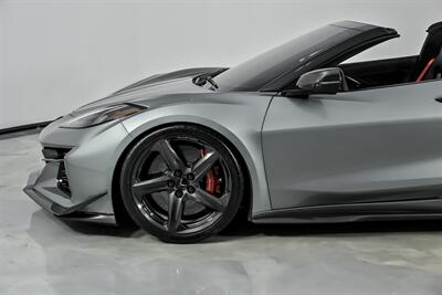 2023 Chevrolet Corvette Z06 3LZ-MASSIVE $175K MSRP-CARBON'D OUT!   - Photo 7 - Joliet, IL 60435