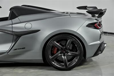 2023 Chevrolet Corvette Z06 3LZ-MASSIVE $175K MSRP-CARBON'D OUT!   - Photo 9 - Joliet, IL 60435