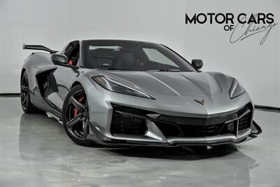 2023 Chevrolet Corvette Z06 3LZ-MASSIVE $175K MSRP-CARBON'D OUT!   - Photo 1 - Joliet, IL 60435