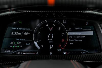 2023 Chevrolet Corvette Z06 3LZ-MASSIVE $175K MSRP-CARBON'D OUT!   - Photo 33 - Joliet, IL 60435