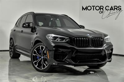 2021 BMW X3 M COMPETITION   - Photo 1 - Joliet, IL 60435