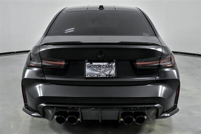 2024 BMW M3 Competition xDrive-HUGE $112K MSRP-FULL SATIN PPF   - Photo 11 - Joliet, IL 60435