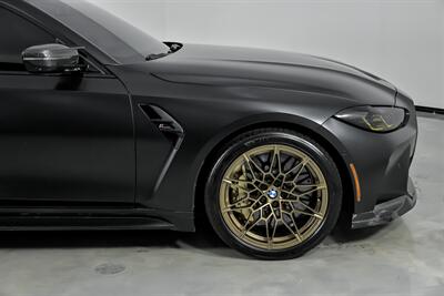 2024 BMW M3 Competition xDrive-HUGE $112K MSRP-FULL SATIN PPF   - Photo 15 - Joliet, IL 60435