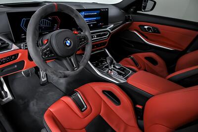 2024 BMW M3 Competition xDrive-HUGE $112K MSRP-FULL SATIN PPF   - Photo 20 - Joliet, IL 60435