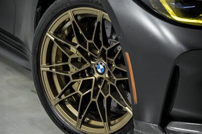 2024 BMW M3 Competition xDrive-HUGE $112K MSRP-FULL SATIN PPF   - Photo 4 - Joliet, IL 60435