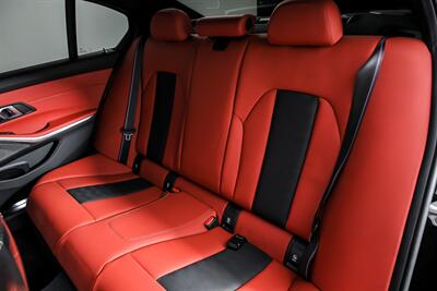 2024 BMW M3 Competition xDrive-HUGE $112K MSRP-FULL SATIN PPF   - Photo 23 - Joliet, IL 60435