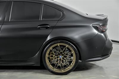 2024 BMW M3 Competition xDrive-HUGE $112K MSRP-FULL SATIN PPF   - Photo 9 - Joliet, IL 60435