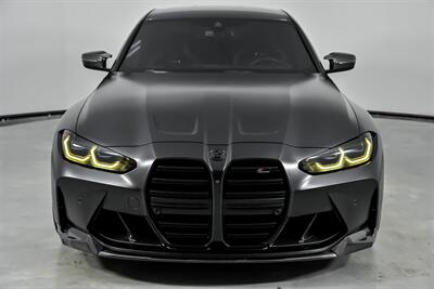2024 BMW M3 Competition xDrive-HUGE $112K MSRP-FULL SATIN PPF   - Photo 5 - Joliet, IL 60435