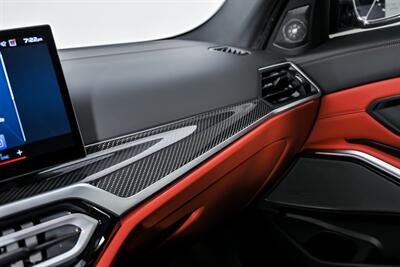 2024 BMW M3 Competition xDrive-HUGE $112K MSRP-FULL SATIN PPF   - Photo 34 - Joliet, IL 60435