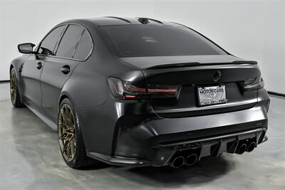 2024 BMW M3 Competition xDrive-HUGE $112K MSRP-FULL SATIN PPF   - Photo 10 - Joliet, IL 60435