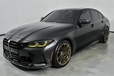 2024 BMW M3 Competition xDrive-HUGE $112K MSRP-FULL SATIN PPF   - Photo 6 - Joliet, IL 60435