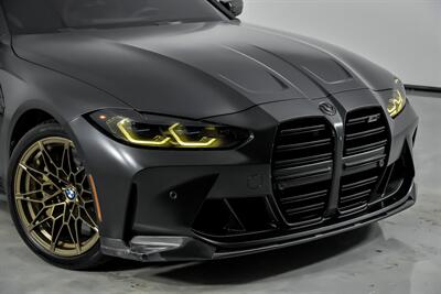 2024 BMW M3 Competition xDrive-HUGE $112K MSRP-FULL SATIN PPF   - Photo 3 - Joliet, IL 60435