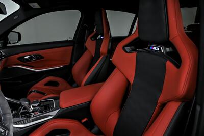 2024 BMW M3 Competition xDrive-HUGE $112K MSRP-FULL SATIN PPF   - Photo 22 - Joliet, IL 60435