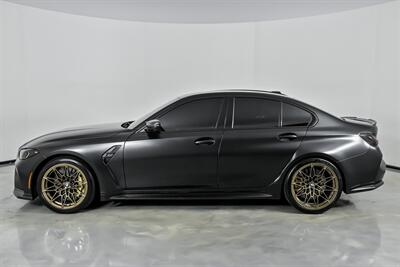 2024 BMW M3 Competition xDrive-HUGE $112K MSRP-FULL SATIN PPF   - Photo 8 - Joliet, IL 60435
