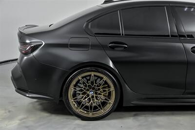 2024 BMW M3 Competition xDrive-HUGE $112K MSRP-FULL SATIN PPF   - Photo 13 - Joliet, IL 60435