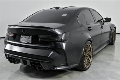 2024 BMW M3 Competition xDrive-HUGE $112K MSRP-FULL SATIN PPF   - Photo 12 - Joliet, IL 60435