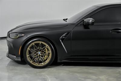 2024 BMW M3 Competition xDrive-HUGE $112K MSRP-FULL SATIN PPF   - Photo 7 - Joliet, IL 60435