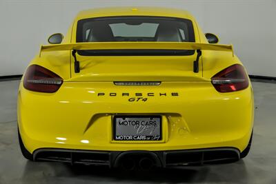 2016 Porsche Cayman GT4-FULL PPF-DUNDON EXHAUST!   - Photo 9 - Joliet, IL 60435