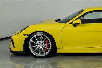2016 Porsche Cayman GT4-FULL PPF-DUNDON EXHAUST!   - Photo 6 - Joliet, IL 60435