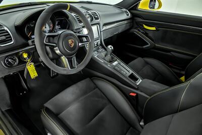 2016 Porsche Cayman GT4-FULL PPF-DUNDON EXHAUST!   - Photo 16 - Joliet, IL 60435