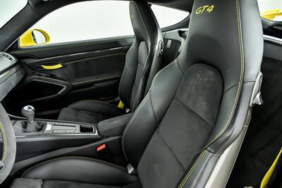 2016 Porsche Cayman GT4-FULL PPF-DUNDON EXHAUST!   - Photo 18 - Joliet, IL 60435