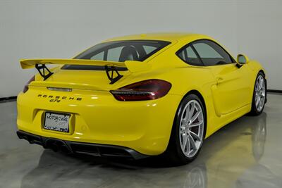 2016 Porsche Cayman GT4-FULL PPF-DUNDON EXHAUST!   - Photo 10 - Joliet, IL 60435