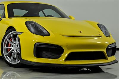 2016 Porsche Cayman GT4-FULL PPF-DUNDON EXHAUST!   - Photo 3 - Joliet, IL 60435