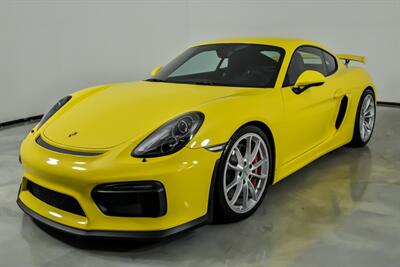 2016 Porsche Cayman GT4-FULL PPF-DUNDON EXHAUST!   - Photo 5 - Joliet, IL 60435