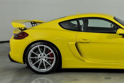 2016 Porsche Cayman GT4-FULL PPF-DUNDON EXHAUST!   - Photo 11 - Joliet, IL 60435