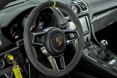 2016 Porsche Cayman GT4-FULL PPF-DUNDON EXHAUST!   - Photo 19 - Joliet, IL 60435