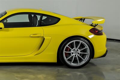 2016 Porsche Cayman GT4-FULL PPF-DUNDON EXHAUST!   - Photo 7 - Joliet, IL 60435