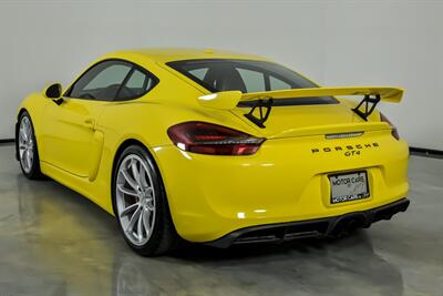 2016 Porsche Cayman GT4-FULL PPF-DUNDON EXHAUST!   - Photo 8 - Joliet, IL 60435