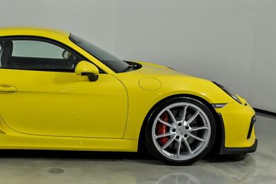 2016 Porsche Cayman GT4-FULL PPF-DUNDON EXHAUST!   - Photo 12 - Joliet, IL 60435