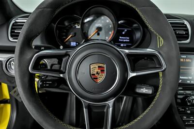2016 Porsche Cayman GT4-FULL PPF-DUNDON EXHAUST!   - Photo 22 - Joliet, IL 60435