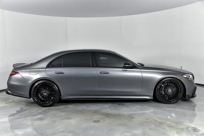 2023 Mercedes-Benz S 580 4MATIC   - Photo 14 - Joliet, IL 60435