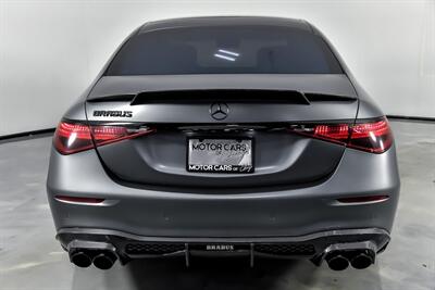 2023 Mercedes-Benz S 580 4MATIC   - Photo 11 - Joliet, IL 60435