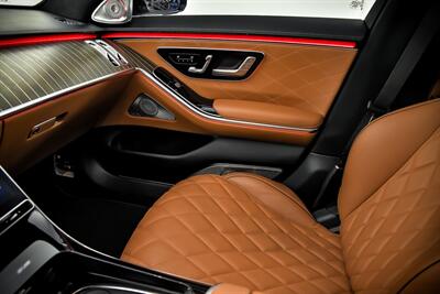 2023 Mercedes-Benz S 580 4MATIC   - Photo 43 - Joliet, IL 60435