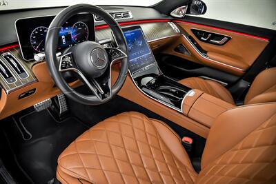 2023 Mercedes-Benz S 580 4MATIC   - Photo 24 - Joliet, IL 60435