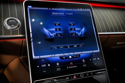 2023 Mercedes-Benz S 580 4MATIC   - Photo 35 - Joliet, IL 60435