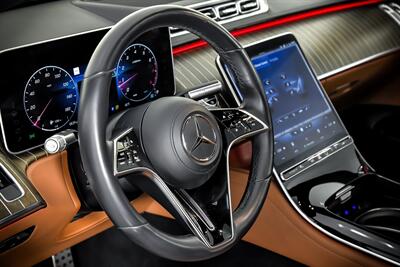 2023 Mercedes-Benz S 580 4MATIC   - Photo 29 - Joliet, IL 60435