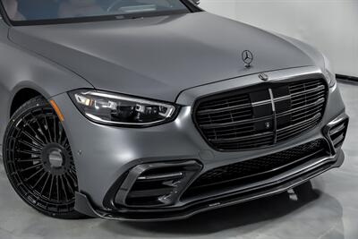 2023 Mercedes-Benz S 580 4MATIC   - Photo 3 - Joliet, IL 60435