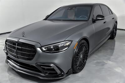 2023 Mercedes-Benz S 580 4MATIC   - Photo 6 - Joliet, IL 60435