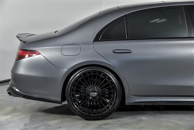 2023 Mercedes-Benz S 580 4MATIC   - Photo 13 - Joliet, IL 60435